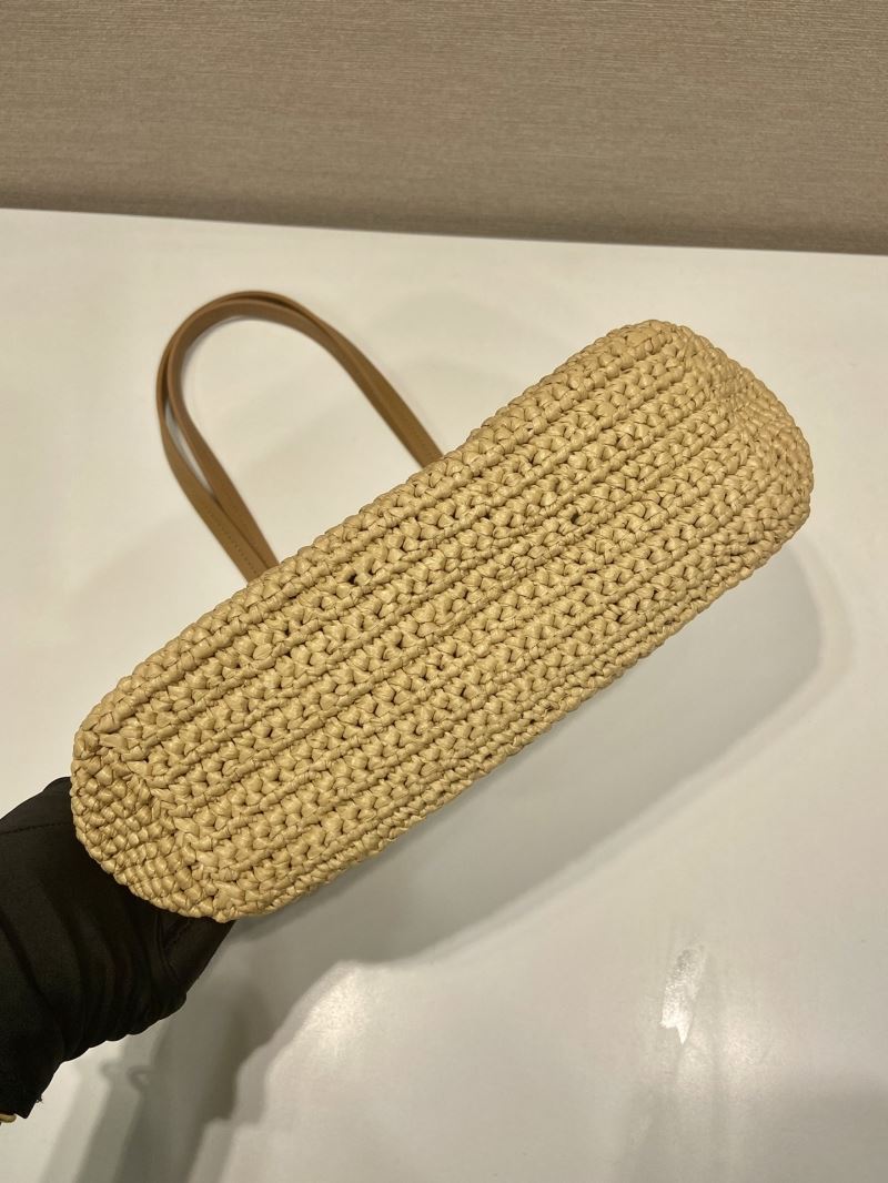 Pra*a tote bags